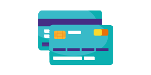 Credit/Debit Cards